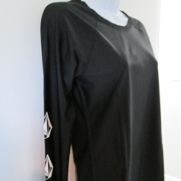 Volcom Simply Core Long Sleeved RashGuard NWT Sz XL - Picture 7 of 10